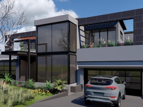 Discover Your Double Storey Dream Home in Midstream Heights Estate.