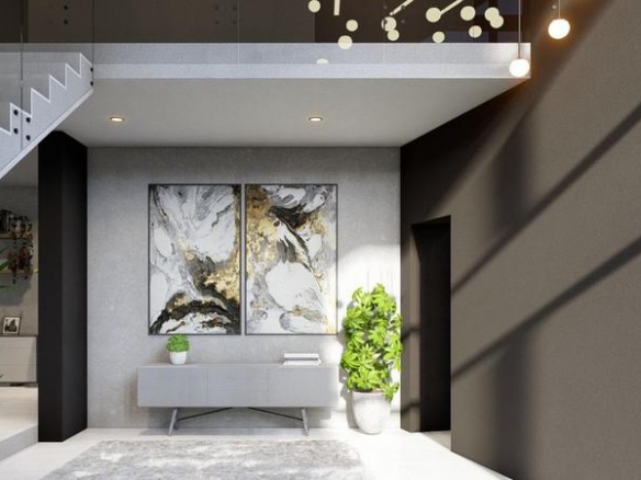 Architectural masterpiece ! A rare opportunity to build a superior home on a 2000 sqm stand within a secure suburb of the prestigious Midstream Estates
