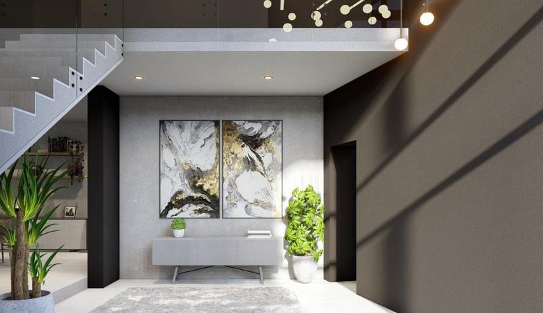 Architectural masterpiece ! A rare opportunity to build a superior home on a 2000 sqm stand within a secure suburb of the prestigious Midstream Estates