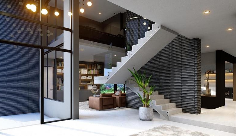 Architectural masterpiece ! A rare opportunity to build a superior home on a 2000 sqm stand within a secure suburb of the prestigious Midstream Estates
