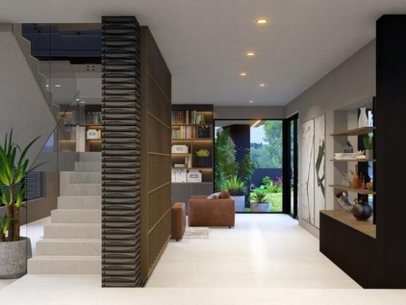Architectural masterpiece ! A rare opportunity to build a superior home on a 2000 sqm stand within a secure suburb of the prestigious Midstream Estates