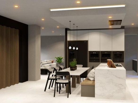 Architectural masterpiece ! A rare opportunity to build a superior home on a 2000 sqm stand within a secure suburb of the prestigious Midstream Estates