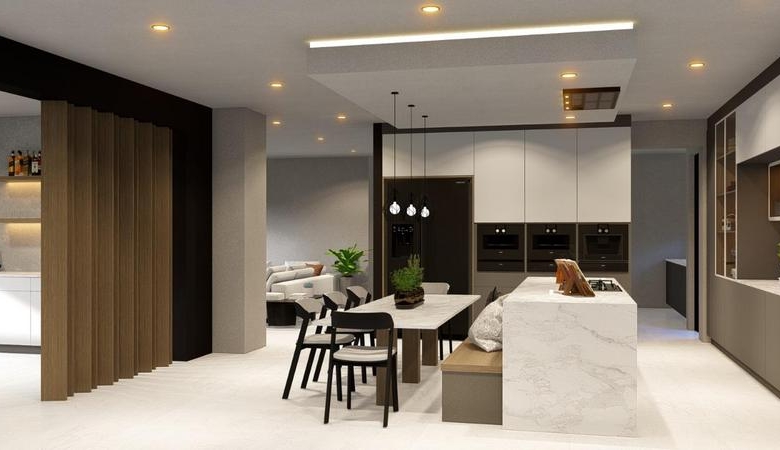 Architectural masterpiece ! A rare opportunity to build a superior home on a 2000 sqm stand within a secure suburb of the prestigious Midstream Estates