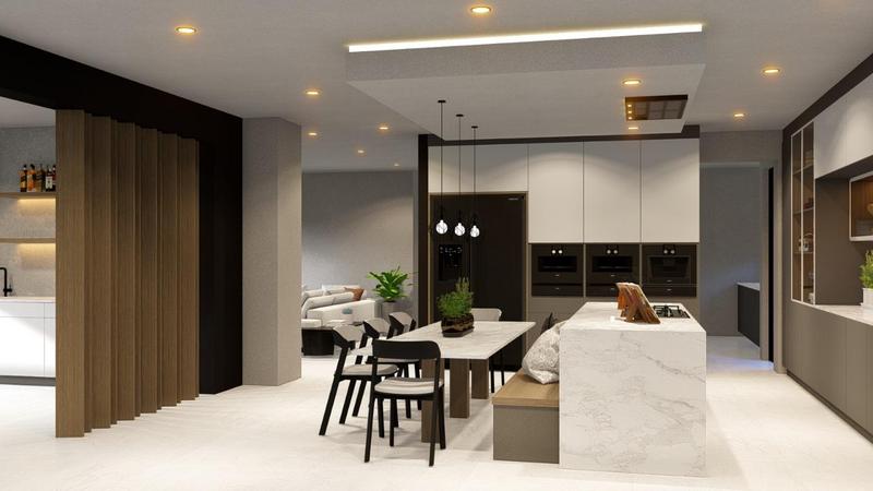 Architectural masterpiece ! A rare opportunity to build a superior home on a 2000 sqm stand within a secure suburb of the prestigious Midstream Estates