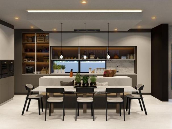Architectural masterpiece ! A rare opportunity to build a superior home on a 2000 sqm stand within a secure suburb of the prestigious Midstream Estates