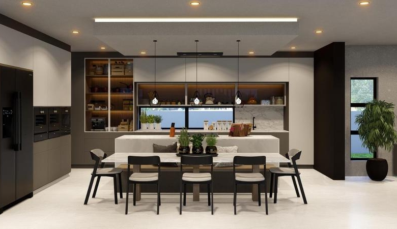 Architectural masterpiece ! A rare opportunity to build a superior home on a 2000 sqm stand within a secure suburb of the prestigious Midstream Estates