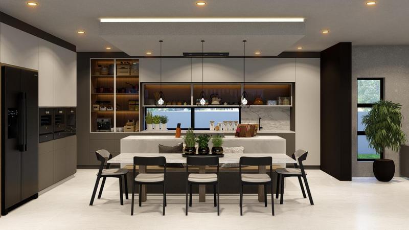 Architectural masterpiece ! A rare opportunity to build a superior home on a 2000 sqm stand within a secure suburb of the prestigious Midstream Estates
