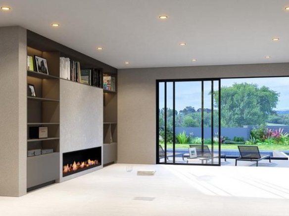 Architectural masterpiece ! A rare opportunity to build a superior home on a 2000 sqm stand within a secure suburb of the prestigious Midstream Estates