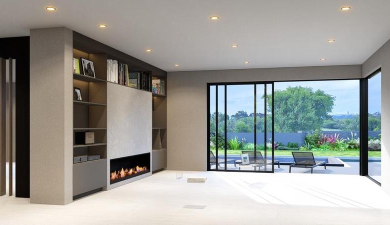 Architectural masterpiece ! A rare opportunity to build a superior home on a 2000 sqm stand within a secure suburb of the prestigious Midstream Estates
