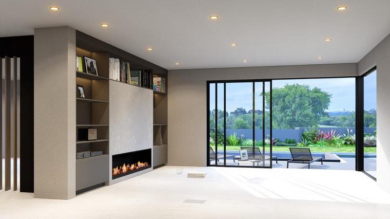 Architectural masterpiece ! A rare opportunity to build a superior home on a 2000 sqm stand within a secure suburb of the prestigious Midstream Estates