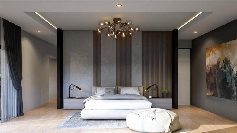 Architectural masterpiece ! A rare opportunity to build a superior home on a 2000 sqm stand within a secure suburb of the prestigious Midstream Estates