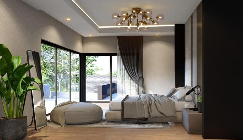 Architectural masterpiece ! A rare opportunity to build a superior home on a 2000 sqm stand within a secure suburb of the prestigious Midstream Estates