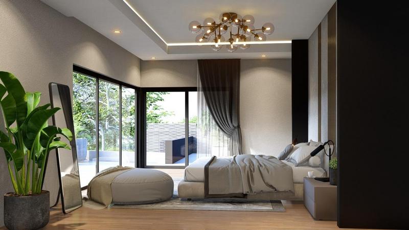 Architectural masterpiece ! A rare opportunity to build a superior home on a 2000 sqm stand within a secure suburb of the prestigious Midstream Estates