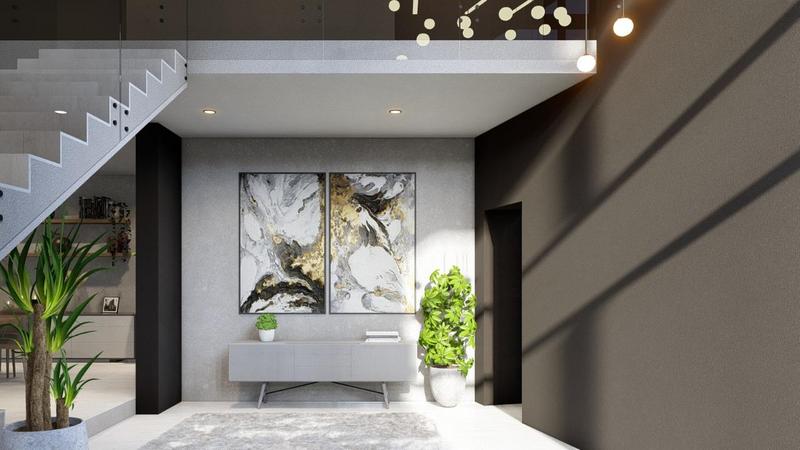 Architectural masterpiece ! A rare opportunity to build a superior home on a 2000 sqm stand within a secure suburb of the prestigious Midstream Estates