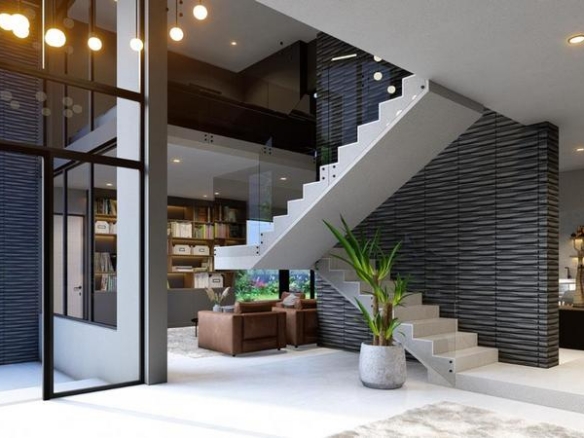 Architectural masterpiece ! A rare opportunity to build a superior home on a 2000 sqm stand within a secure suburb of the prestigious Midstream Estates
