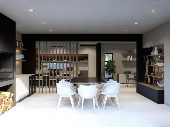 Architectural masterpiece ! A rare opportunity to build a superior home on a 2000 sqm stand within a secure suburb of the prestigious Midstream Estates