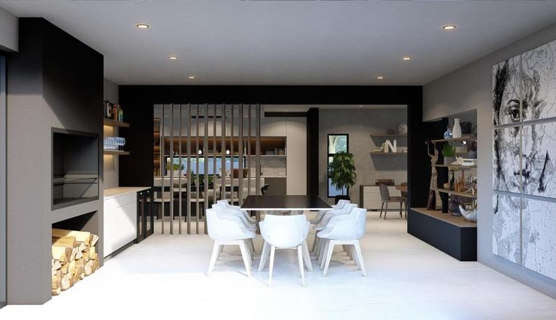 Architectural masterpiece ! A rare opportunity to build a superior home on a 2000 sqm stand within a secure suburb of the prestigious Midstream Estates