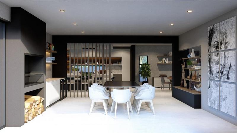 Architectural masterpiece ! A rare opportunity to build a superior home on a 2000 sqm stand within a secure suburb of the prestigious Midstream Estates
