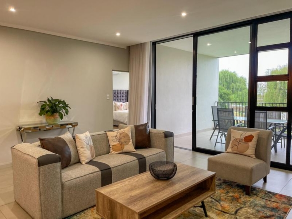 Furnished 2 Bedroom Apartment with Exquisite Views