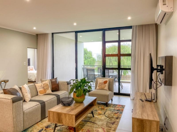 Furnished 2 Bedroom Apartment with Exquisite Views