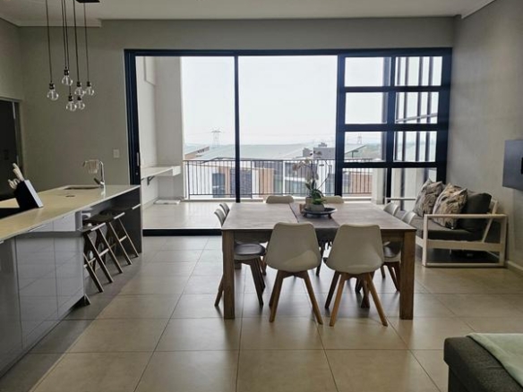 With the exquisite “Dapper in Grey” design, this Penthouse luxury apartment is perfect for those who appreciate contemporary elegance and functional luxury..