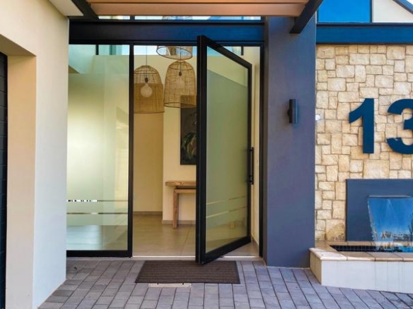 Keywords for this -One of a kind, stylish and a must see!
