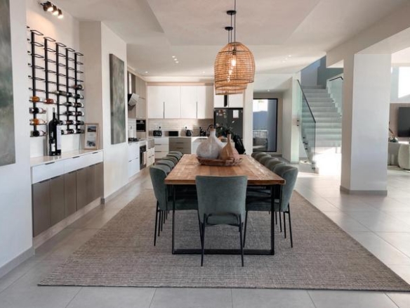 Keywords for this -One of a kind, stylish and a must see!