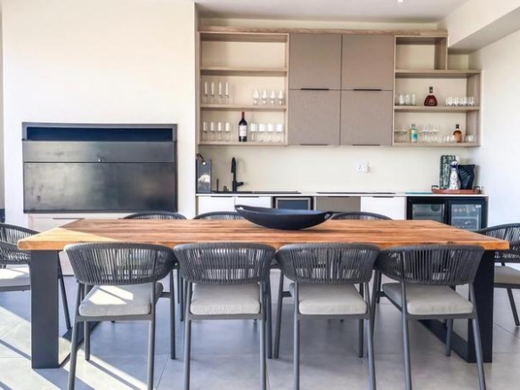 Keywords for this -One of a kind, stylish and a must see!