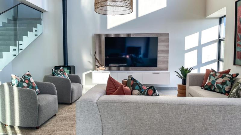Keywords for this -One of a kind, stylish and a must see!
