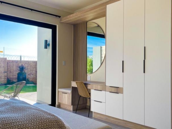 Keywords for this -One of a kind, stylish and a must see!