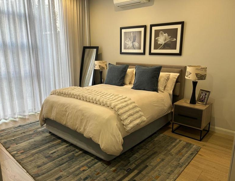 RARE FIND – THE LAST GROUND FLOOR UNIT TO LET ON GOLF COURSE