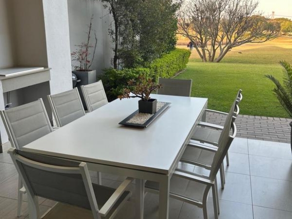 RARE FIND – THE LAST GROUND FLOOR UNIT TO LET ON GOLF COURSE