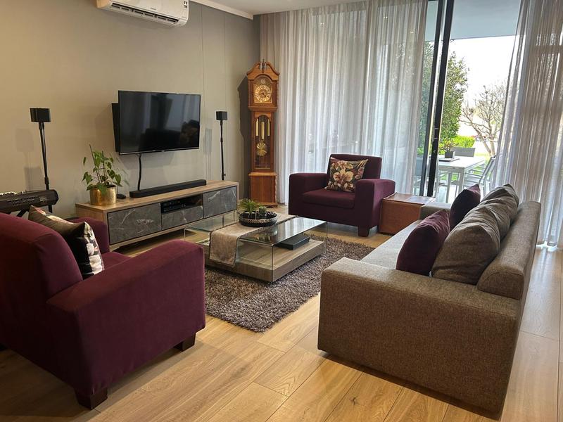 RARE FIND – THE LAST GROUND FLOOR UNIT TO LET ON GOLF COURSE