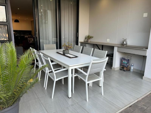 RARE FIND – THE LAST GROUND FLOOR UNIT TO LET ON GOLF COURSE