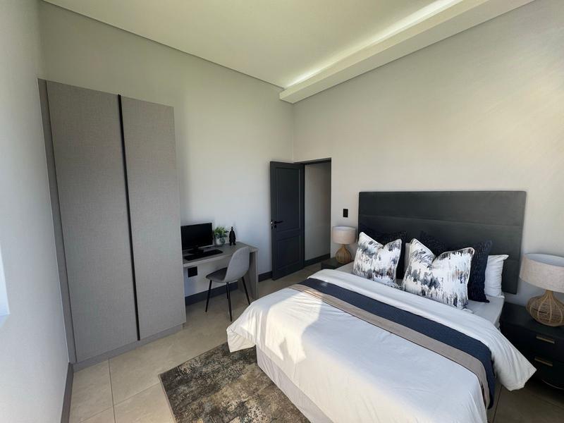 Modern 4 Bedroom Home for sale in Midstream Heights ready for occupation.
