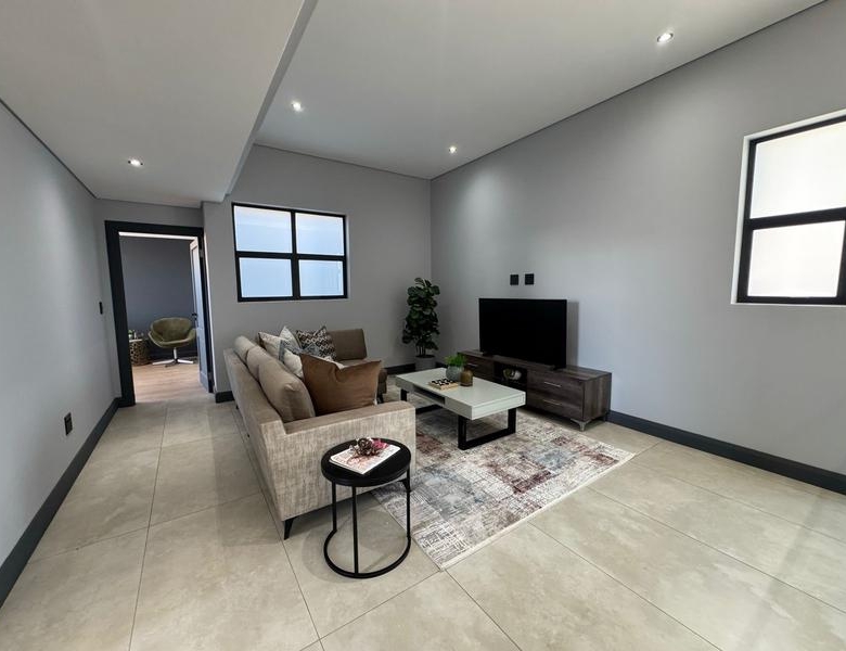 Modern 4 Bedroom Home for sale in Midstream Heights ready for occupation.