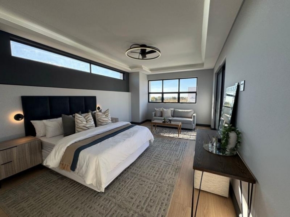 Modern 4 Bedroom Home for sale in Midstream Heights ready for occupation.