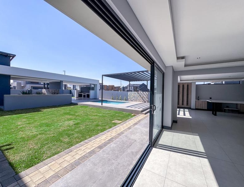 Modern 5-Bedroom for sale in Midstream Heights and ready for occupation by May 2026.