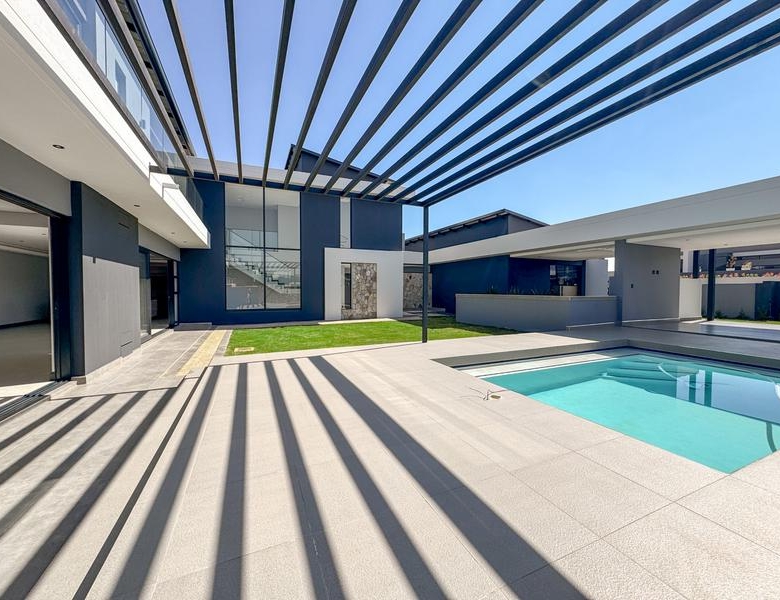 Modern 5-Bedroom for sale in Midstream Heights and ready for occupation by May 2026.