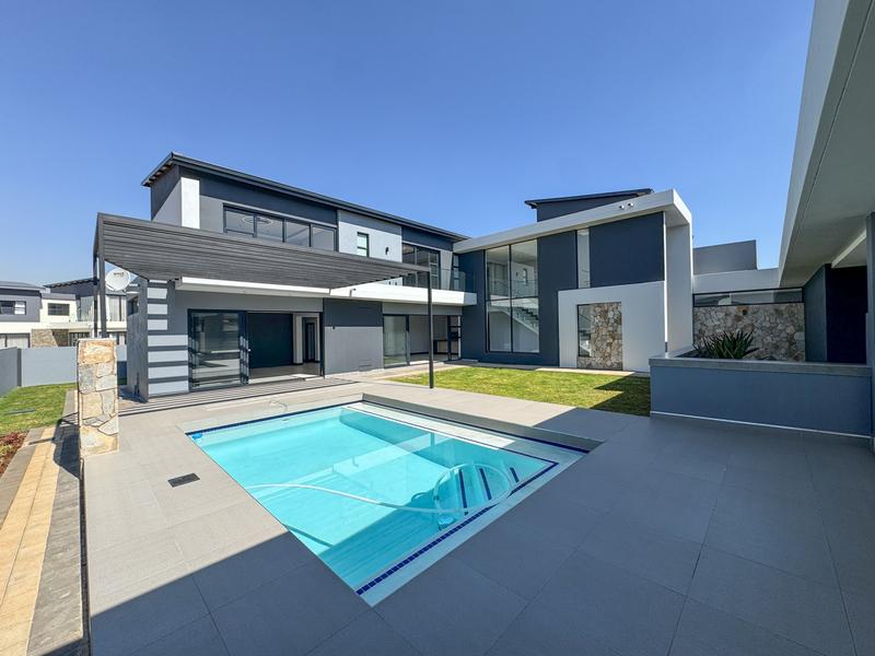 Modern 5-Bedroom for sale in Midstream Heights and ready for occupation by May 2026.