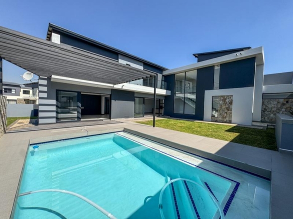 Modern 5-Bedroom for sale in Midstream Heights and ready for occupation by May 2026.
