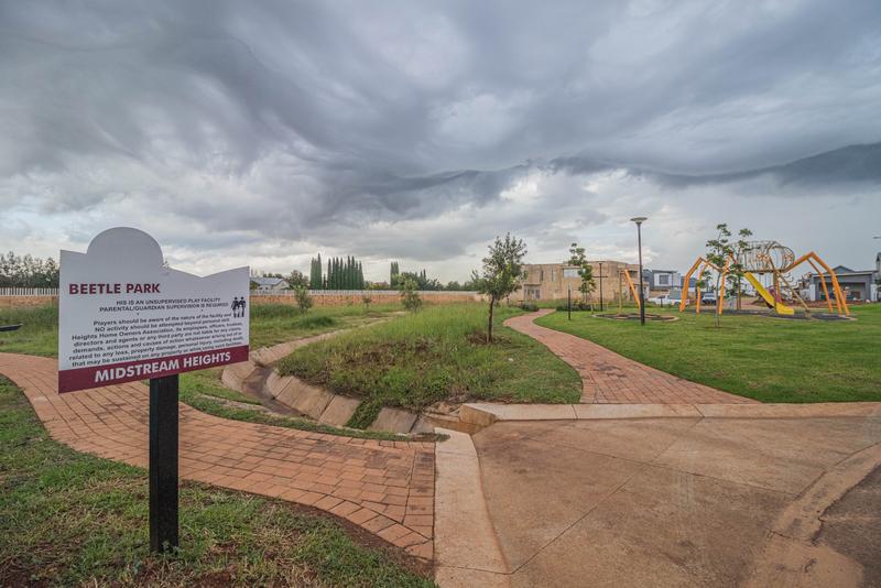 5 Bedroom with Stand Alone Entertainment Area for sale in Midstream Heights Estate.