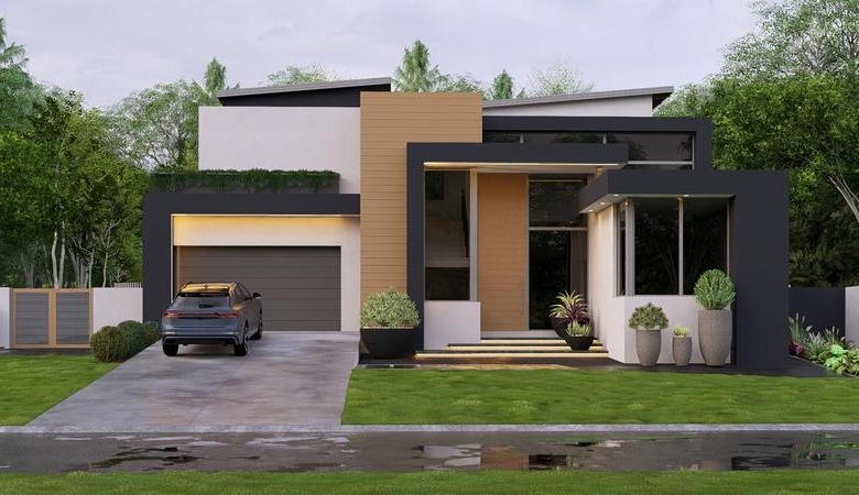 5 Bedroom with Stand Alone Entertainment Area for sale in Midstream Heights Estate.