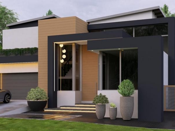 5 Bedroom with Stand Alone Entertainment Area for sale in Midstream Heights Estate.
