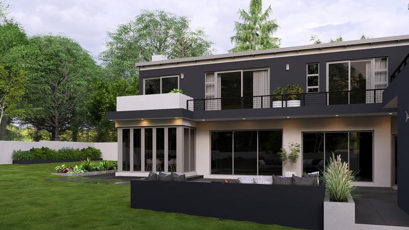 5 Bedroom with Stand Alone Entertainment Area for sale in Midstream Heights Estate.