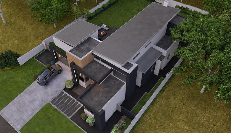 5 Bedroom with Stand Alone Entertainment Area for sale in Midstream Heights Estate.