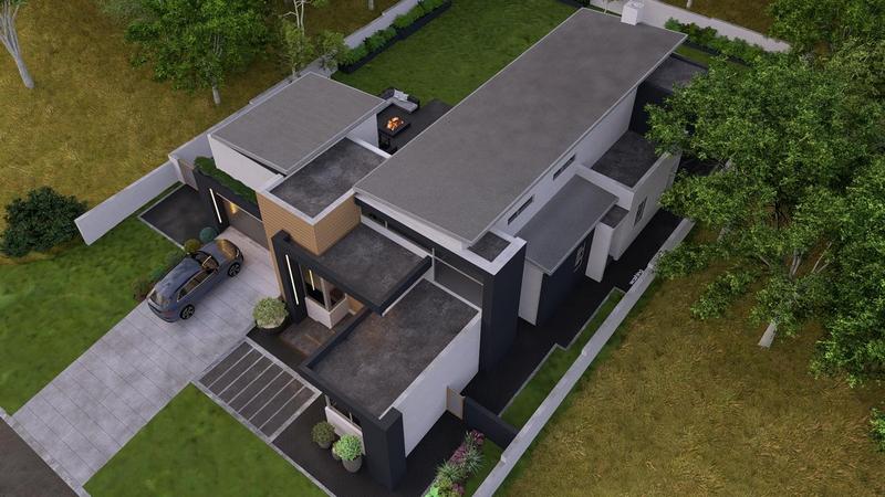 5 Bedroom with Stand Alone Entertainment Area for sale in Midstream Heights Estate.