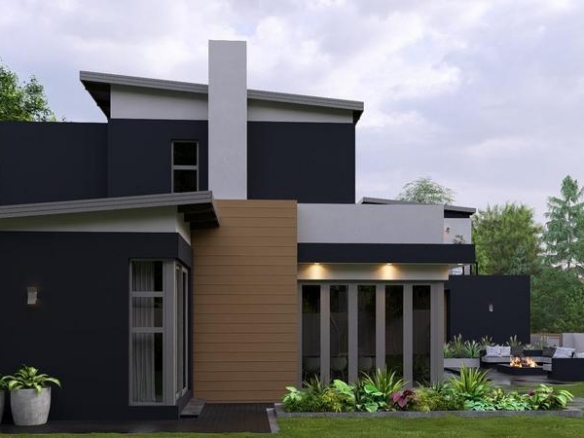 5 Bedroom with Stand Alone Entertainment Area for sale in Midstream Heights Estate.