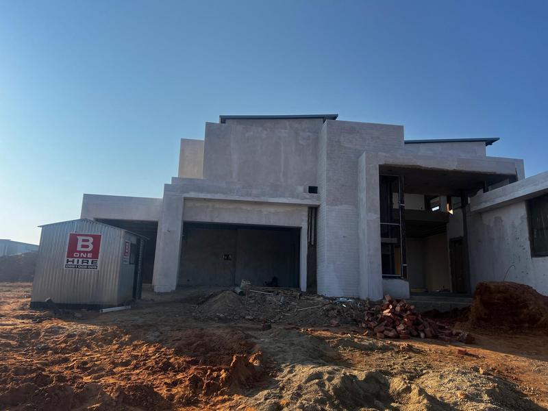 5 Bedroom with Stand Alone Entertainment Area for sale in Midstream Heights Estate.