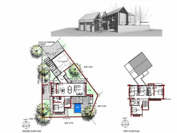 5 Bedroom Building Package Direct from the Developer